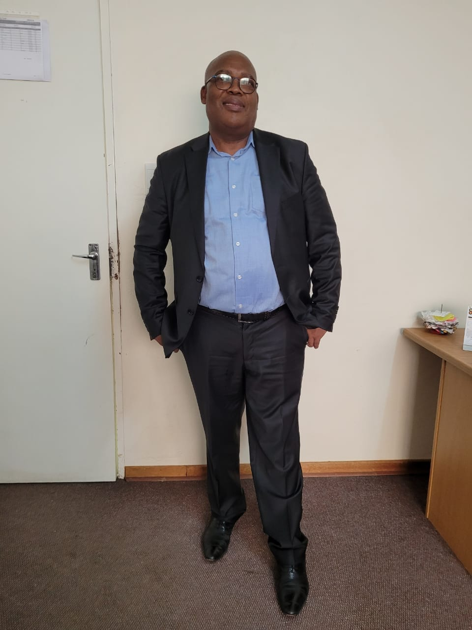 Dr Kelehile Joseph Motlhale